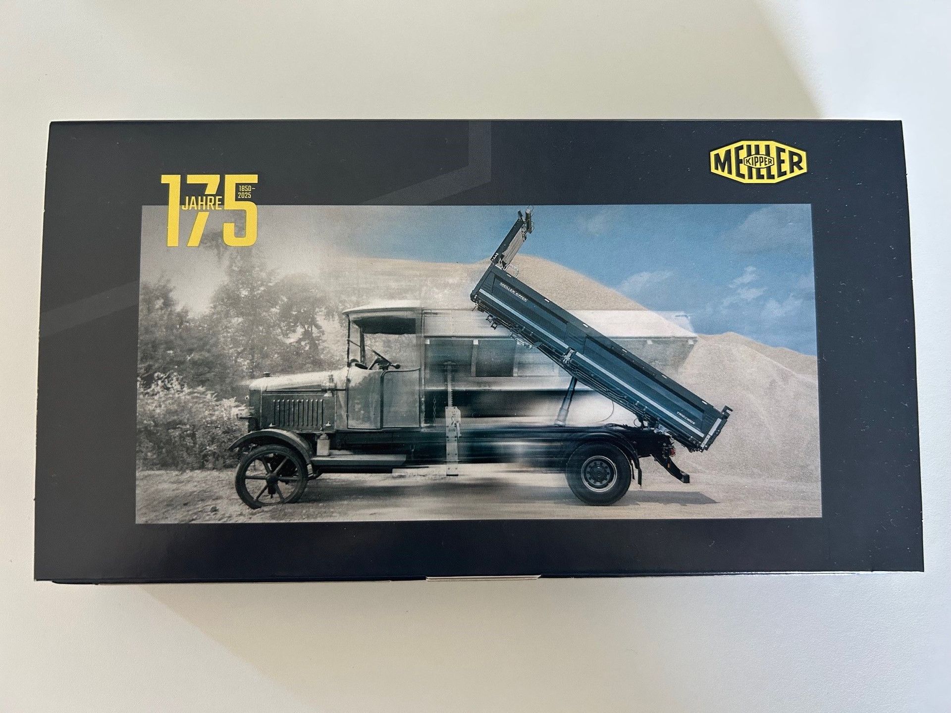 Wiking 899743 - Jubiläumsset Meiler 175 Jahre H0 1:87